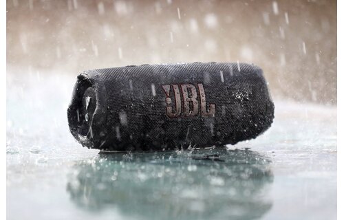 JBL Charge 5 Wi-Fi Zwart - Draadloze speaker