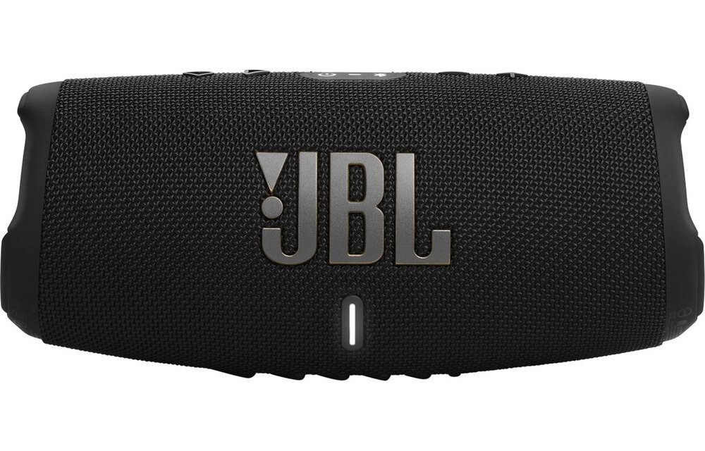 JBL Charge 5 Wi-Fi Zwart - Draadloze speaker