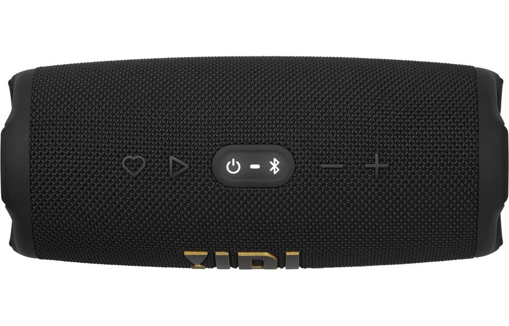 JBL Charge 5 Wi-Fi Zwart - Draadloze speaker