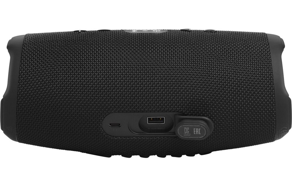 JBL Charge 5 Wi-Fi Zwart - Draadloze speaker