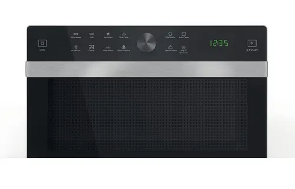 Whirlpool MWSC833B - Combimagnetron