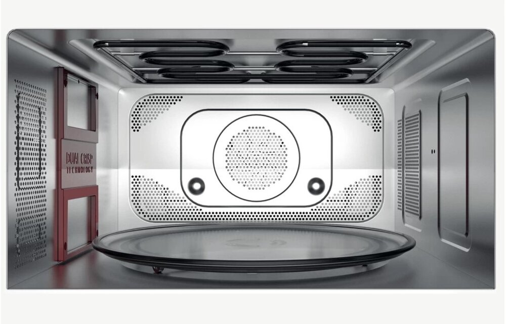Whirlpool MWSC833B - Combimagnetron