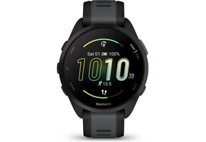 Garmin Forerunner 165 Black/Slate Grey - Smartwatch