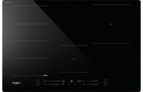 Whirlpool WF S1577 CPNE - Inductiekookplaat