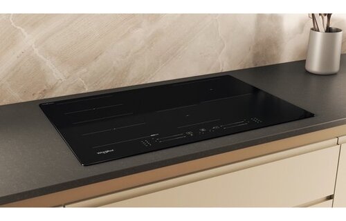 Whirlpool WF S1577 CPNE - Inductiekookplaat