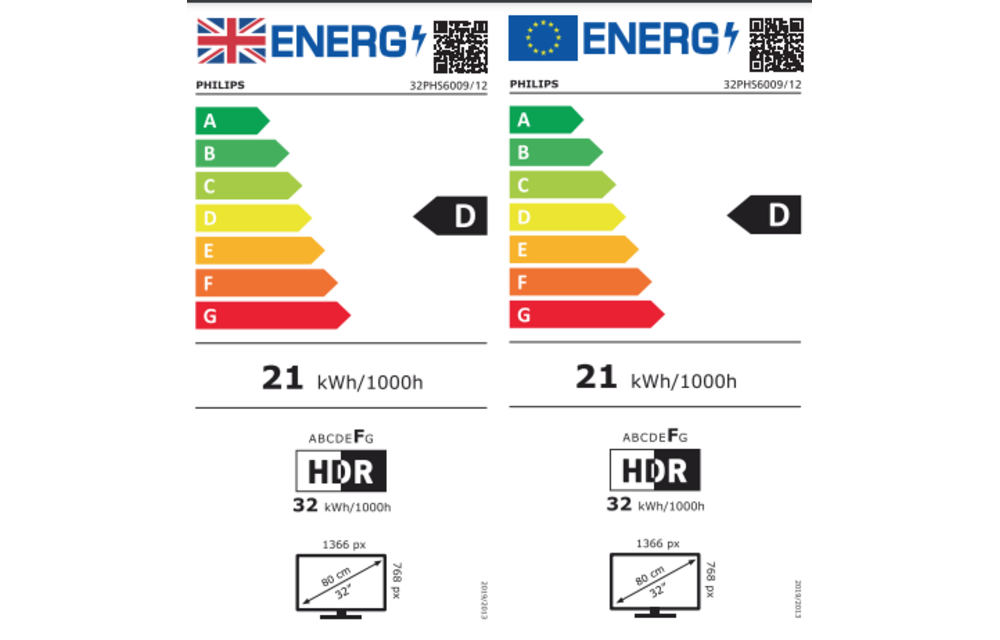 Philips 32PHS6009/12 (2024) - LED TV