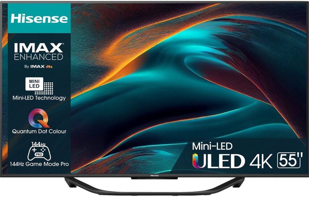Hisense 55U79KQ - QLED TV