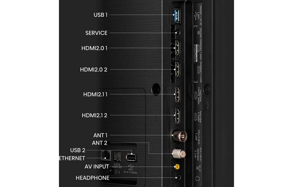 Hisense 55U79KQ - QLED TV