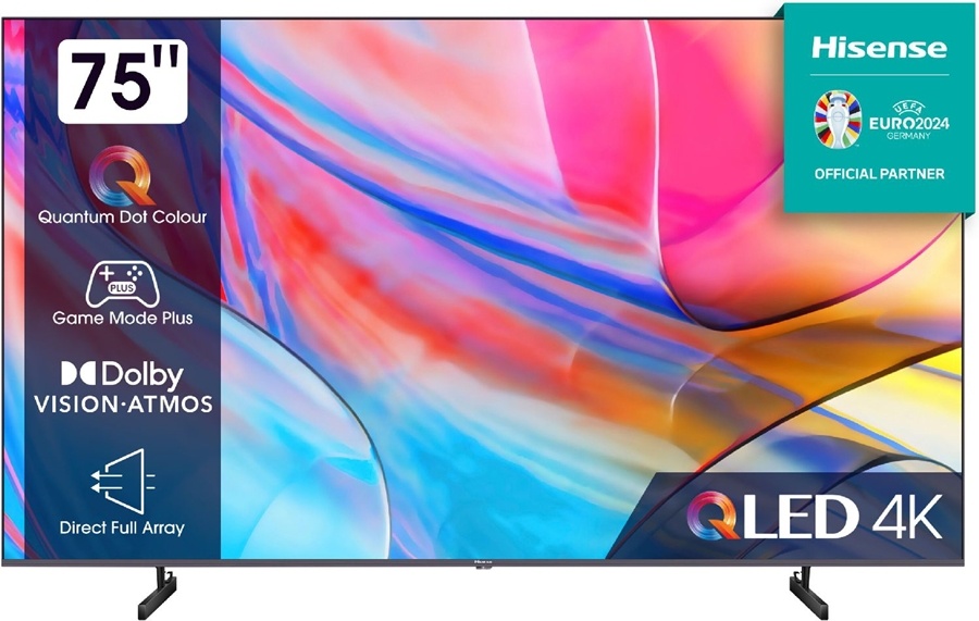 Hisense 75A79KQ - QLED TV