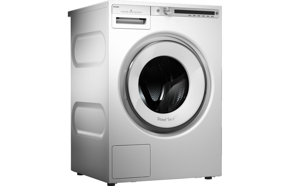 Asko W4096P.W - Wasmachine