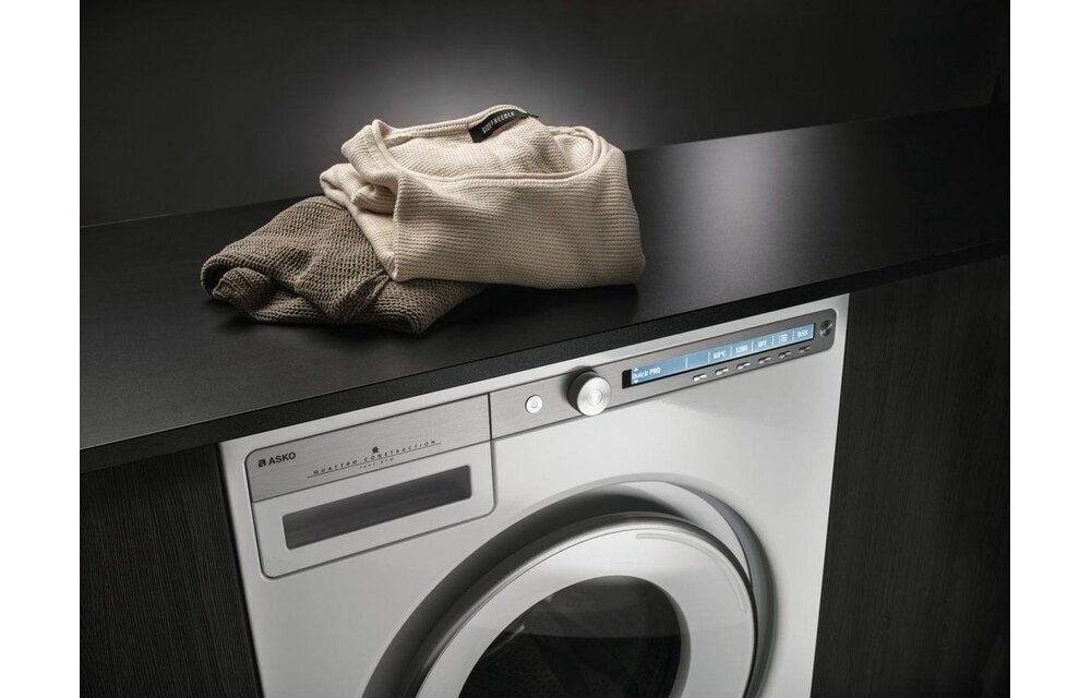 Asko W4096P.W - Wasmachine