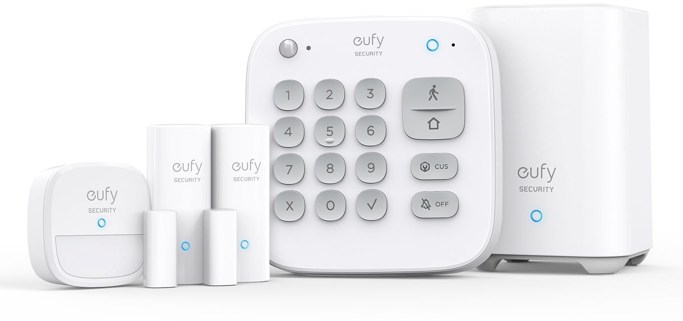 Eufy 5-in-1 Home Alarm Kit