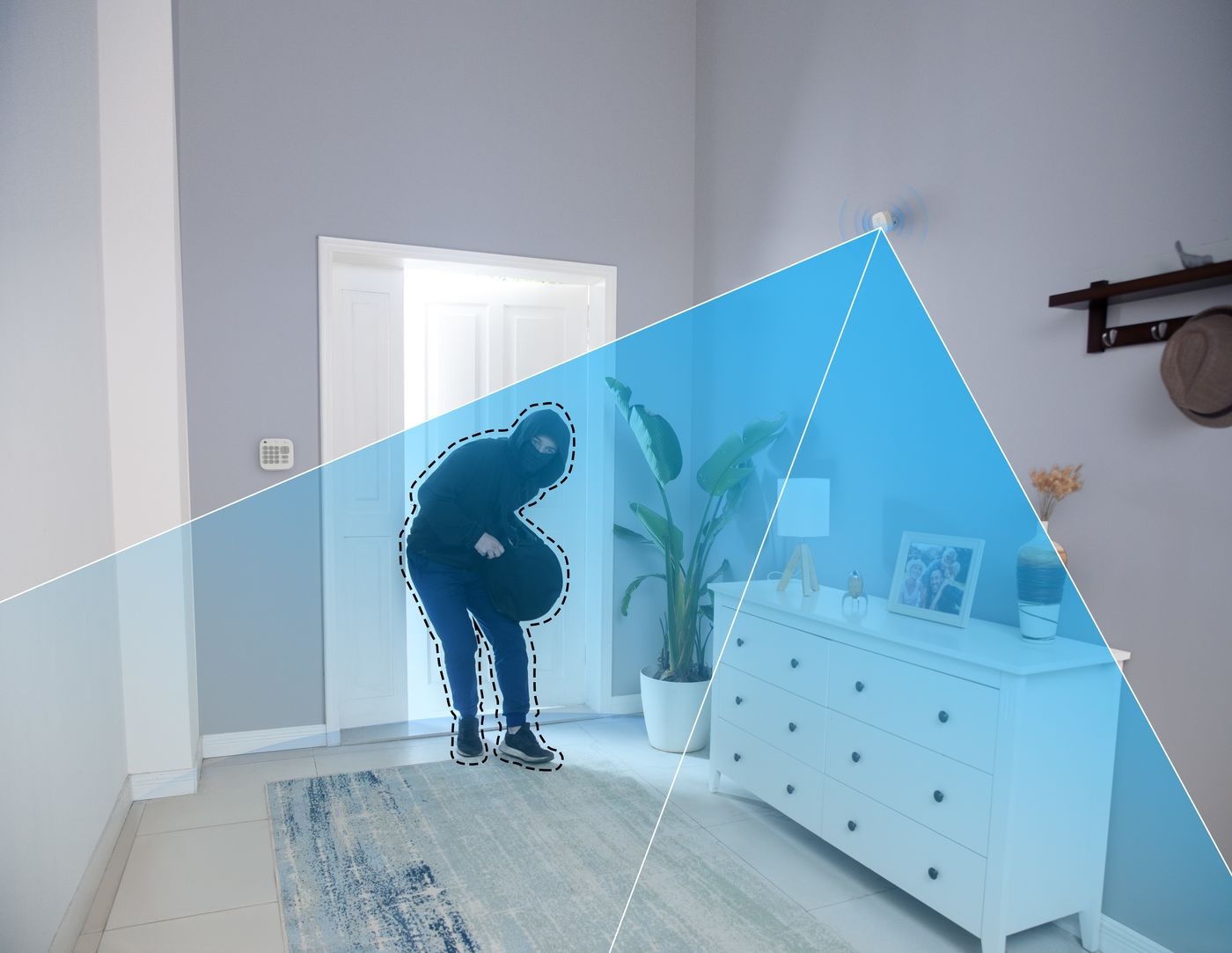 Eufy 5-in-1 Home Alarm Kit