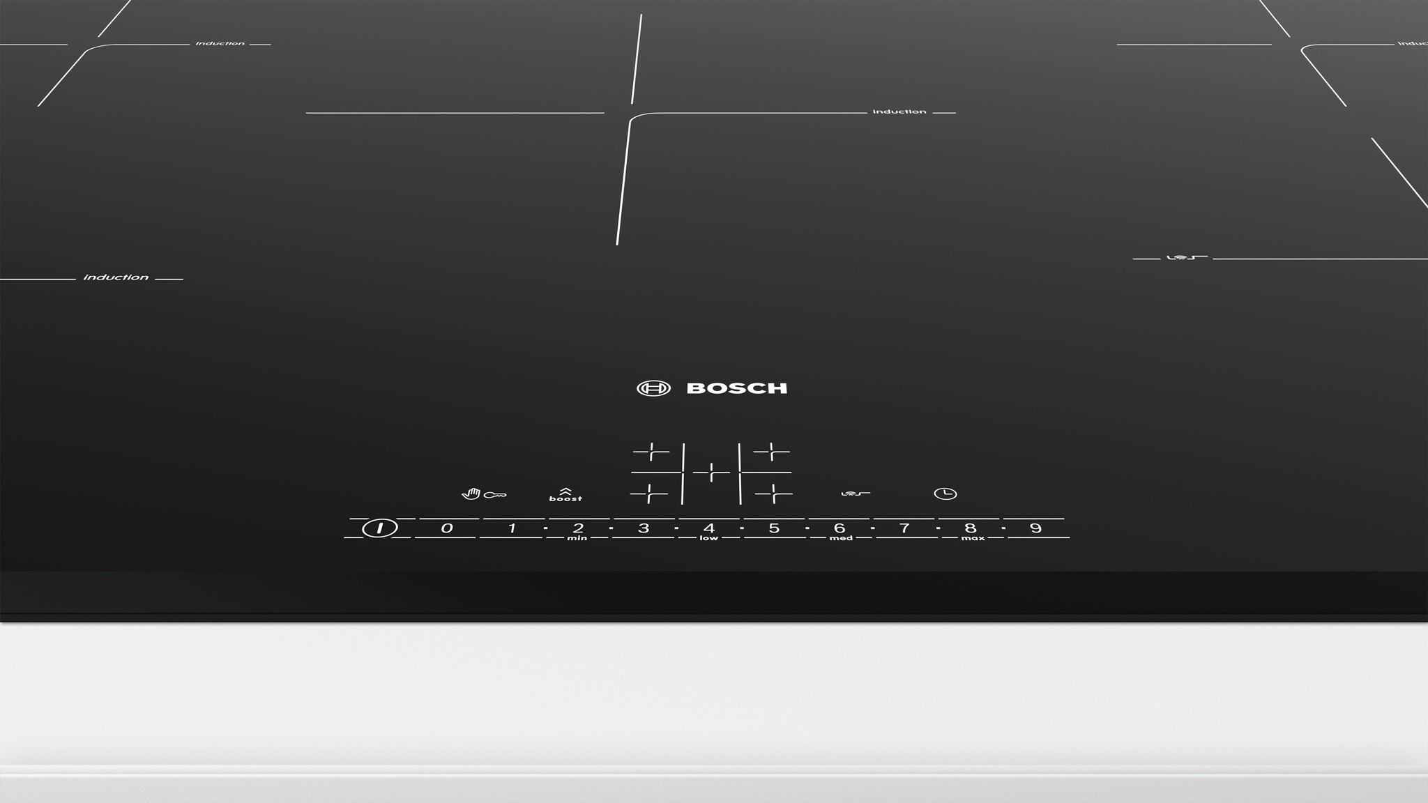 Bosch PIV851FC5E - Inductiekookplaat