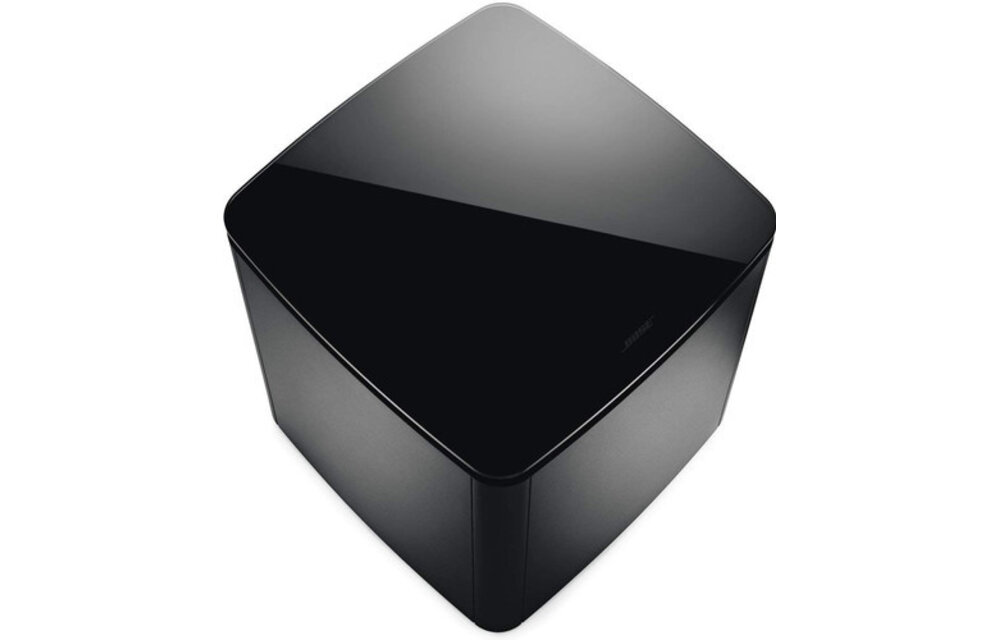 Bose Bass Module 700 Zwart - Subwoofer