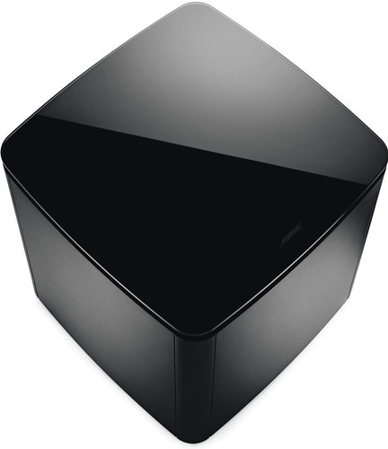 Bose Bass Module 700 Zwart - Subwoofer