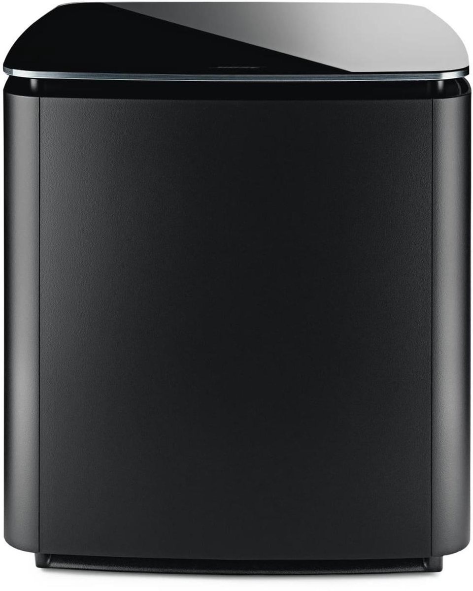 Bose Bass Module 700 Zwart - Subwoofer