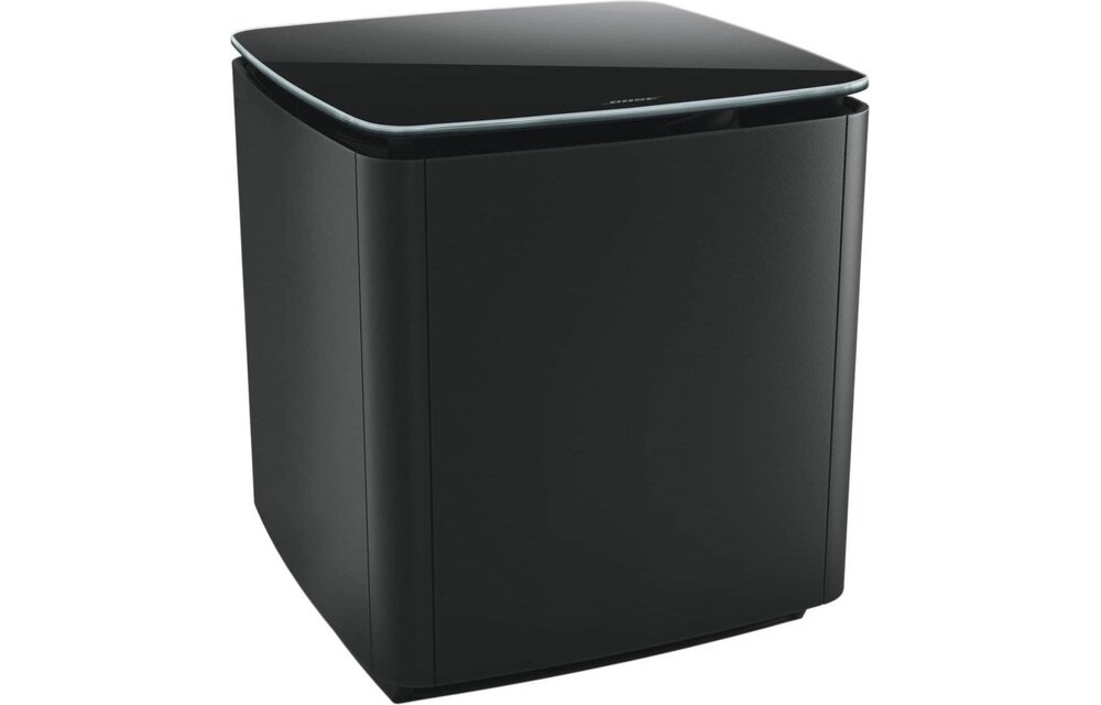 Bose Bass Module 700 Zwart - Subwoofer