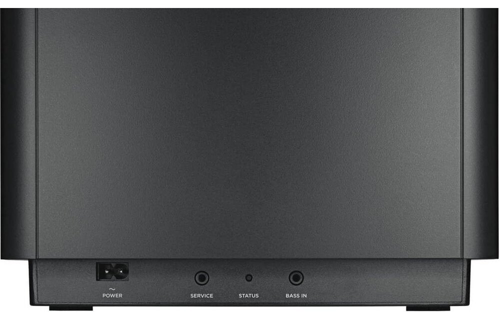 Bose Bass Module 700 Zwart - Subwoofer