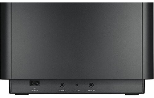 Bose Bass Module 700 Zwart - Subwoofer