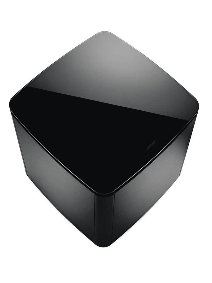 Bose Bass Module 700 Zwart - Subwoofer
