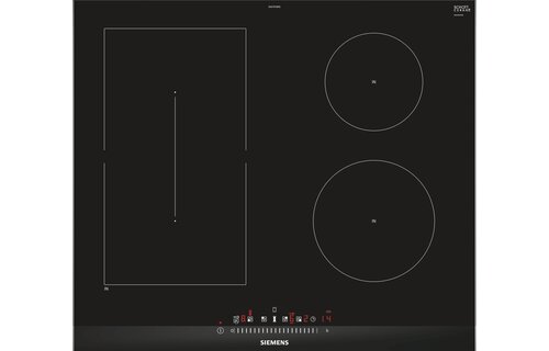 Siemens ED675FSB5E - Inductiekookplaat