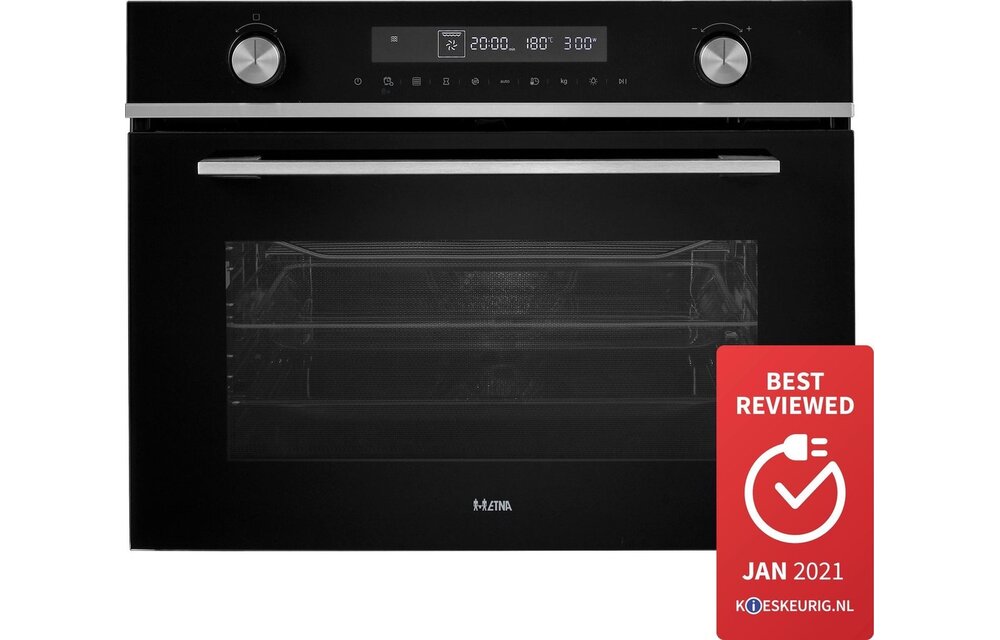 ETNA CM450ZT - Inbouw oven