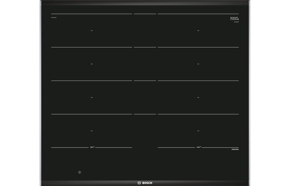Bosch PXY675DC1E - Inductiekookplaat