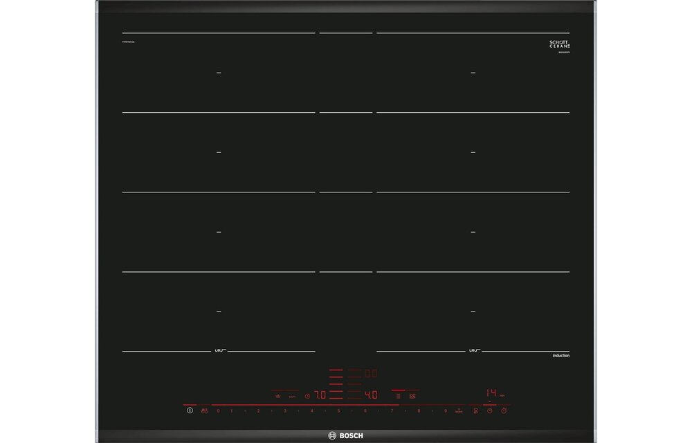 Bosch PXY675DC1E - Inductiekookplaat