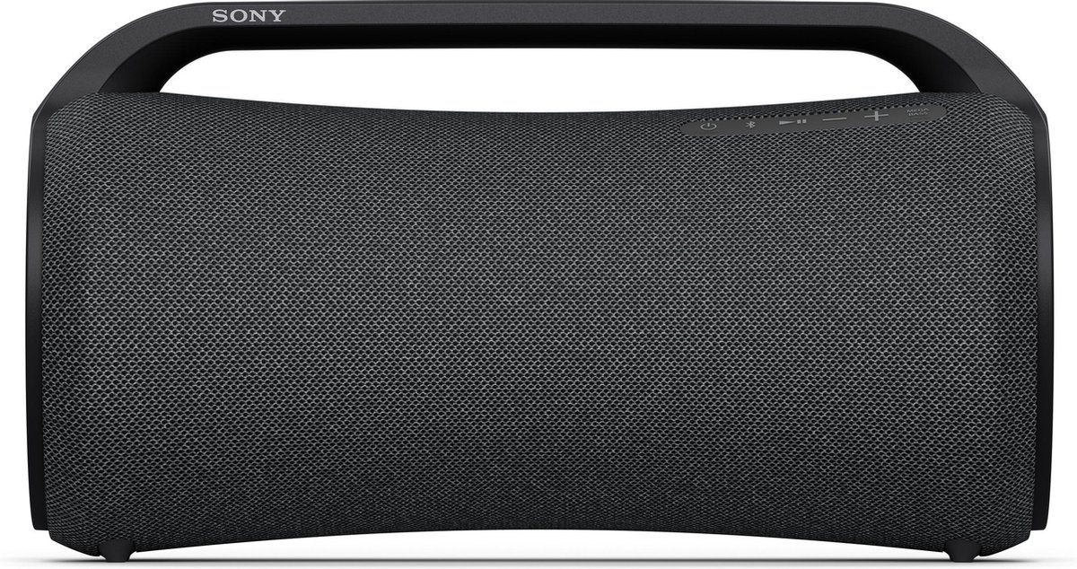 Sony SRS-XG500 Zwart - Draadloze speaker