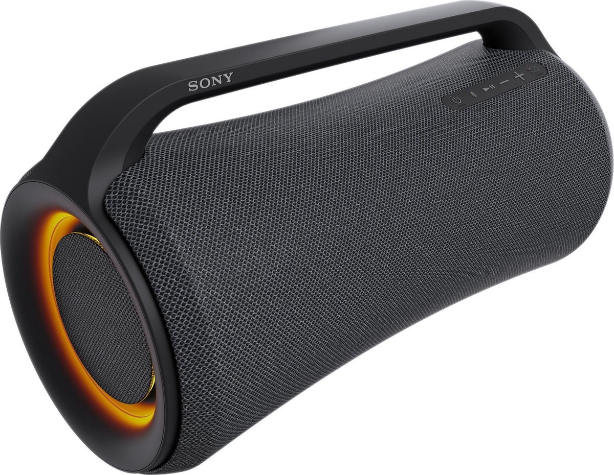 Sony SRS-XG500 Zwart - Draadloze speaker