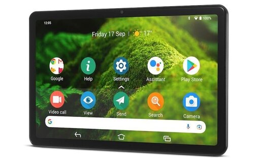 Doro Senioren tablet Grafiet - Tablet