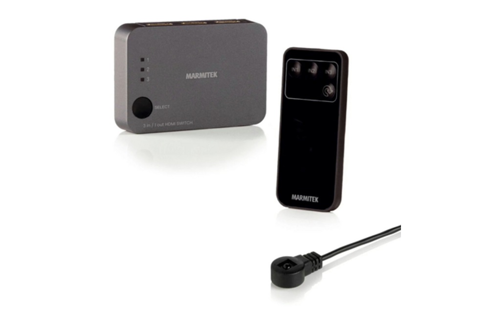 Marmitek Connect 310 UHD 2.0