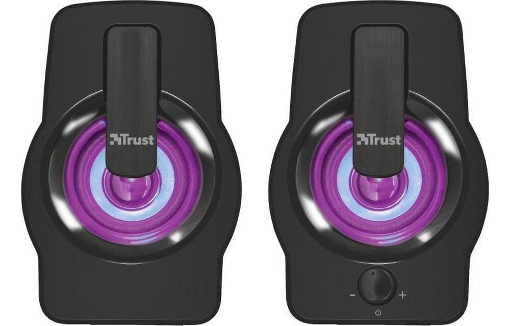Trust Gemi RGB - PC speaker