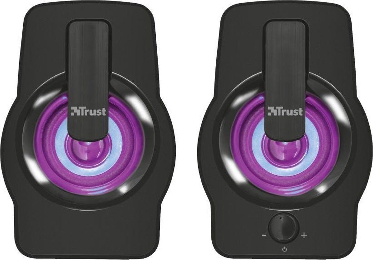 Trust Gemi RGB - PC speaker