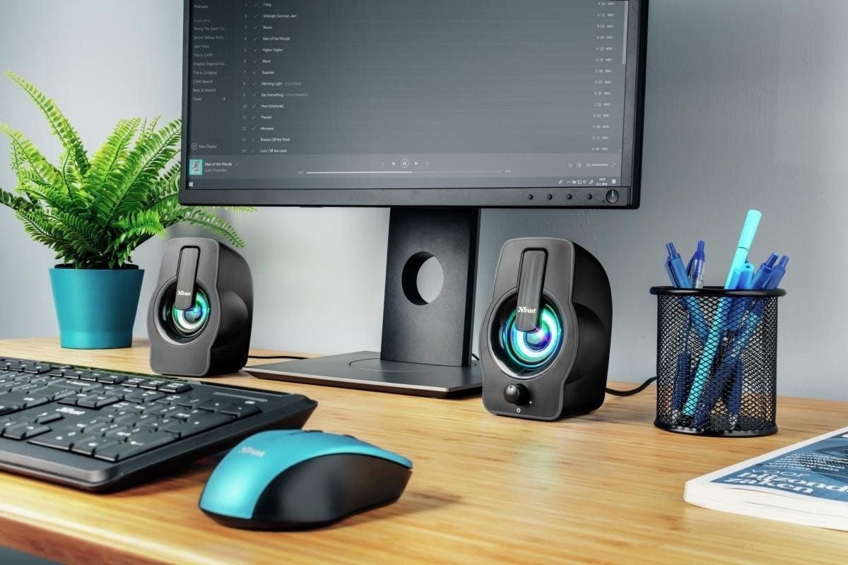 Trust Gemi RGB - PC speaker