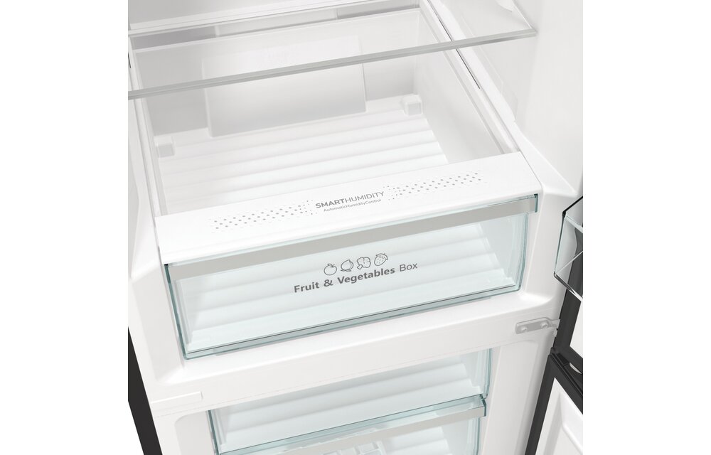 Hisense RB424N4EFC - Koel-vriescombinatie