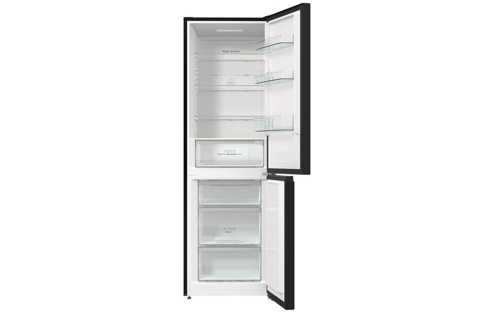 Hisense RB424N4EFC - Koel-vriescombinatie