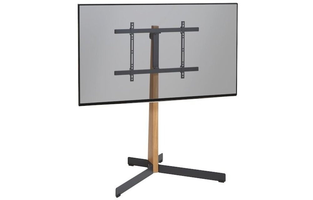 Vogel's TVS 3695B Zwart TV Vloerstandaard (40-77 Inch) - TV muurbeugel