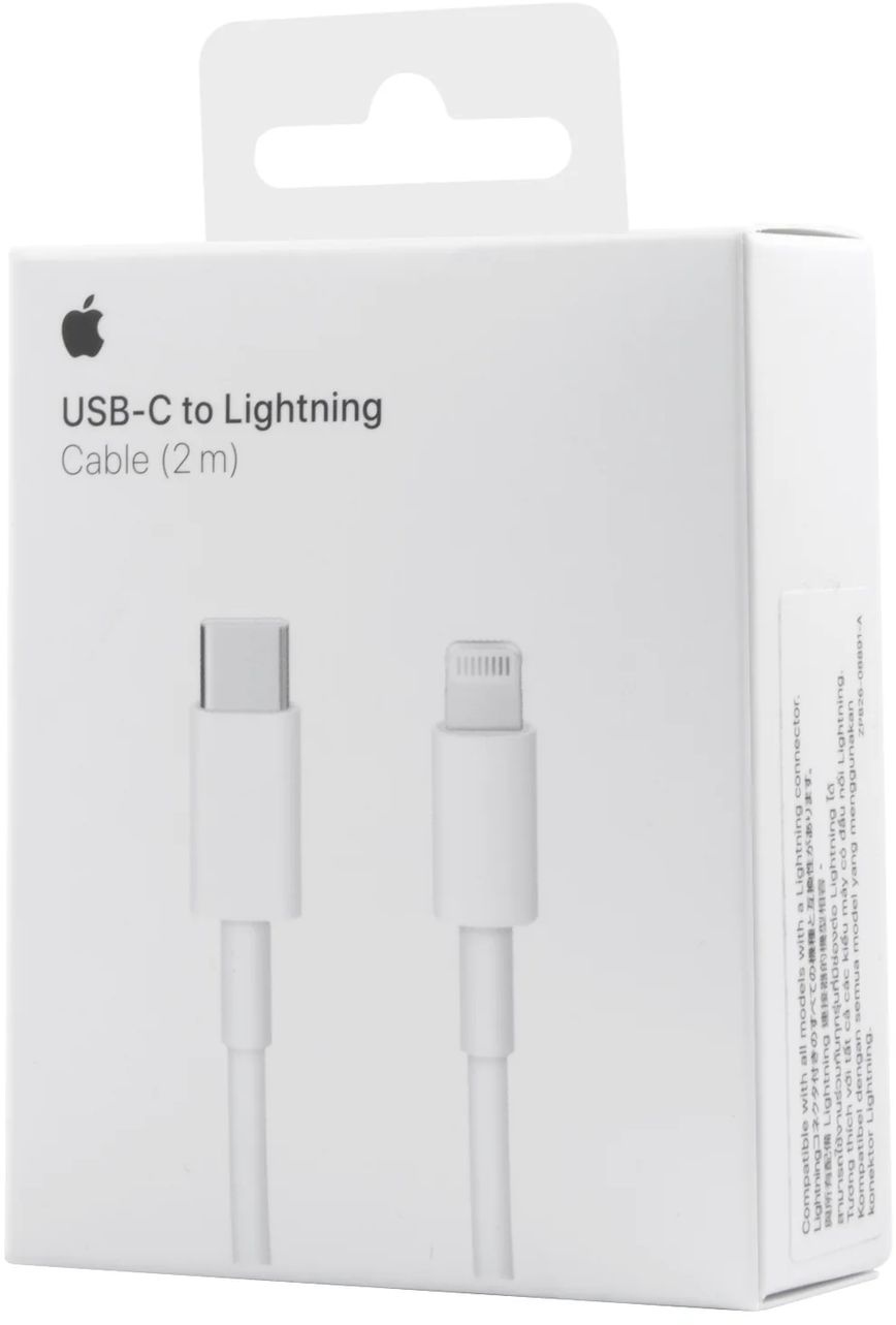 Apple USB?C naar Lightning kabel - 2 meter