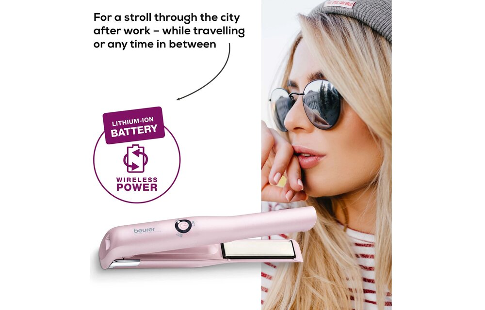 Beurer HS 20 - Stijltang