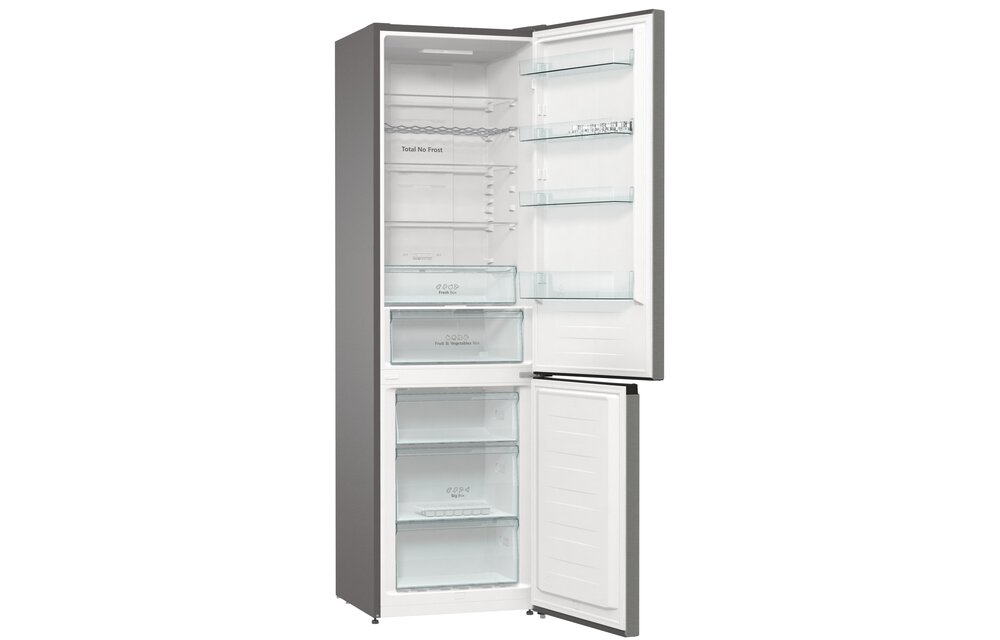 Hisense RB434N4BCD - Koel-vriescombinatie