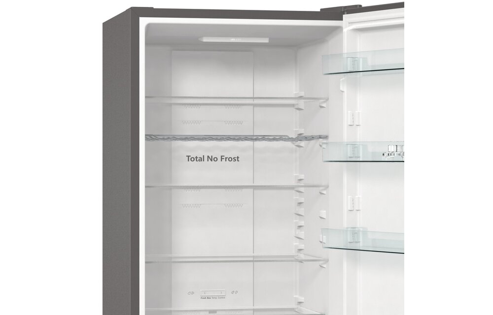 Hisense RB434N4BCD - Koel-vriescombinatie