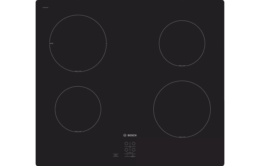 Bosch PUG61RAA5D Serie 2 - Inductiekookplaat