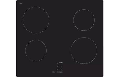Bosch PUG61RAA5D Serie 2 - Inductiekookplaat