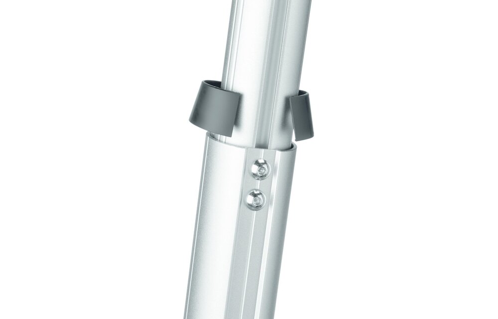 Vogel's PPC 1540 projector plafondbeugel Zilver - Muurbeugel