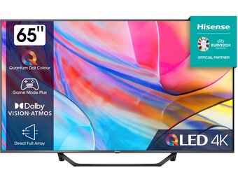 Hisense 65A79KQ - QLED TV