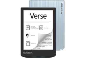 PocketBook Verse Bright Blue - E-reader