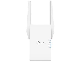 TP-Link RE705X AX3000 Wi-Fi 6 Range Extender - Wifi repeater