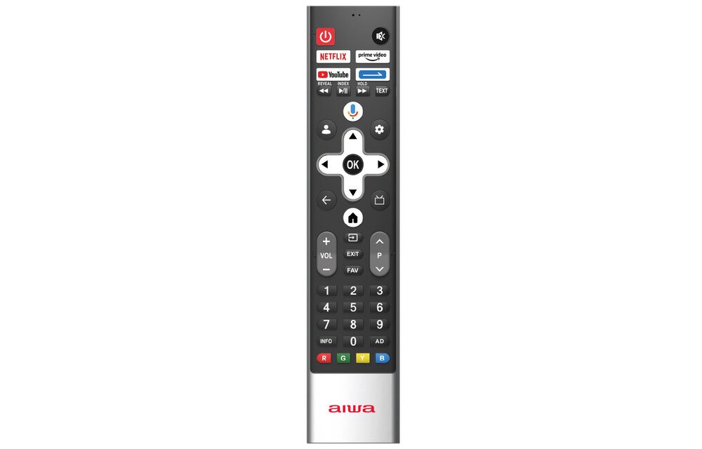 Aiwa 55GO70804UHD - LED TV
